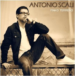 Antonio Scali - Piano terreno (CD album, front cover)